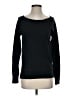 ALTERNATIVE 100% Cotton Black Pullover Sweater Size S - photo 1