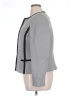 Gloria Vanderbilt Gray Jacket Size 16 - photo 5