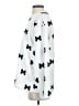 Unbranded Polka Dots White Pullover Sweater Size 3 - photo 5
