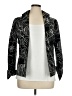 Austin Reed Print Black Blazer Size 14 - photo 1
