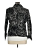 Austin Reed Print Black Blazer Size 14 - photo 2