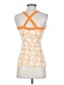 Oakley Orange Tank Top Size S - photo 2