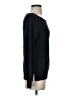 ALTERNATIVE 100% Cotton Black Pullover Sweater Size S - photo 4