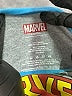 Marvel Blue Short Sleeve T-Shirt 12-18 MO / 18 MO - photo 3