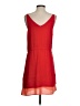 Tinley Road 100% Polyester Color Block Red Casual Dress Size S - photo 2
