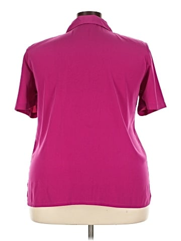 Koret Short Sleeve Blouse (view 2)