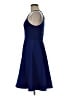 Lulus Solid Blue Cocktail Dress Size M - photo 5