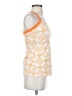 Oakley Orange Tank Top Size S - photo 4