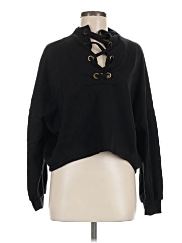 Project Social T Long Sleeve Blouse (view 1)