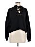 Project Social T Black Long Sleeve Blouse Size M - photo 1