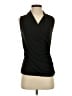 41Hawthorn Black Sleeveless Blouse Size S - photo 1
