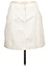 J.Crew Solid Ivory Casual Skirt Size 32 waist (estimated) - photo 1