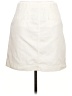 J.Crew Solid Ivory Casual Skirt Size 32 waist (estimated) - photo 2