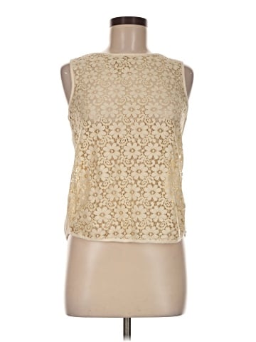 Weston Wear Sleeveless Blouse (view 1)