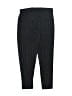 Athletic Works Argyle Black Active Pants Size 4 - 5 - photo 2