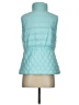 Talbots 100% Nylon Teal Vest Size S - photo 2
