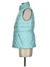 Talbots 100% Nylon Teal Vest Size S - photo 5