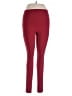 Athleta Burgundy Active Pants Size M (tall) - photo 1
