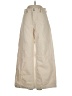 MNG 100% Cotton Tan Casual Pants Size 1 - photo 1