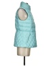 Talbots 100% Nylon Teal Vest Size S - photo 4