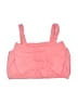 Zara Pink Sleeveless Top Size 9 - photo 1