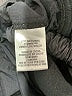 Others Follow 100% Nylon Solid Black Jacket Size M - photo 7