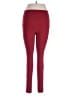 Athleta Burgundy Active Pants Size M (tall) - photo 2