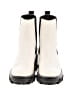 Rag & Bone White Ankle Boots Size EU 38 1/2 - photo 2