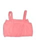 Zara Pink Sleeveless Top Size 9 - photo 2