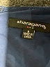 Sharagano Solid Blue Casual Dress Size 8 - photo 7