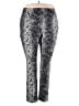 Fashion Bug Animal Print Silver Active Pants Size 18 - 20 - photo 1