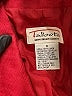 Talbots 100% Linen Solid Red Blazer Size 8 - photo 6