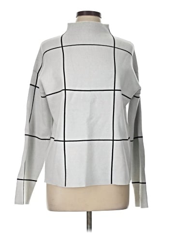 Tahari Long Sleeve Blouse (view 1)