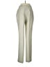 Zara Basic 100% Polyester Ivory Dress Pants Size 8 - photo 2