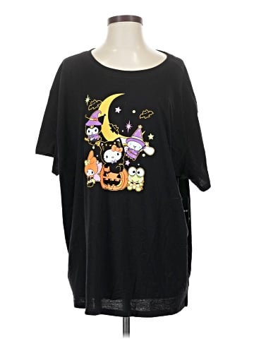 Hello Kitty 3/4 Sleeve T-Shirt (view 1)