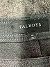 Talbots Solid Black Active Pants Size 10 - photo 7