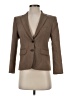J.Crew Brown Wool Blazer Size 0 (petite) - photo 1
