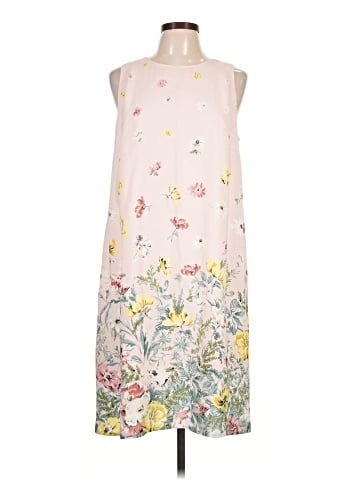 Ann Taylor LOFT Casual Dress (view 1)