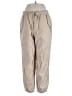 Gap Tan Linen Pants Size M - photo 1