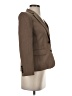 J.Crew Brown Wool Blazer Size 0 (petite) - photo 4