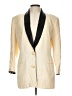 Escada Couture Ivory Gold Blazer Size EU 42 / US 12 - photo 1