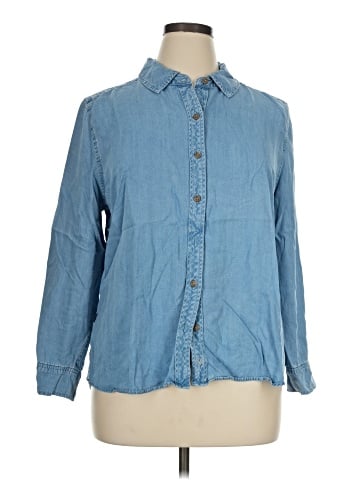 Tommy Bahama Long Sleeve Button-Down Shirt (view 1)