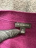 Talbots Solid Purple Cardigan Size S - photo 7