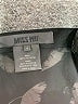 Miss Wu 100% Polyester Print Black Casual Skirt Size 4 - photo 4