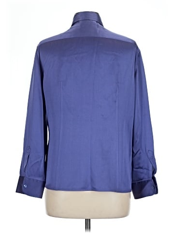 Giorgio Armani Long Sleeve Blouse (view 2)