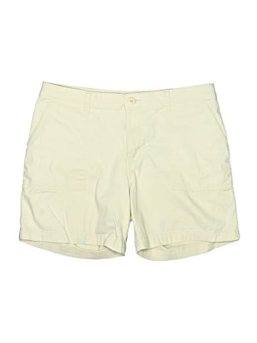Lee Khaki Shorts (view 1)