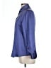 Giorgio Armani Blue Long Sleeve Blouse Size EU (IT) 48 / US 12 - photo 5