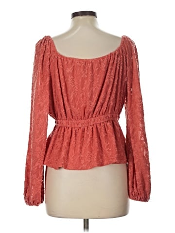 Daytrip Long Sleeve Blouse (view 2)