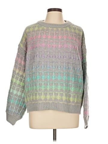 Adora Pullover Sweater (view 1)