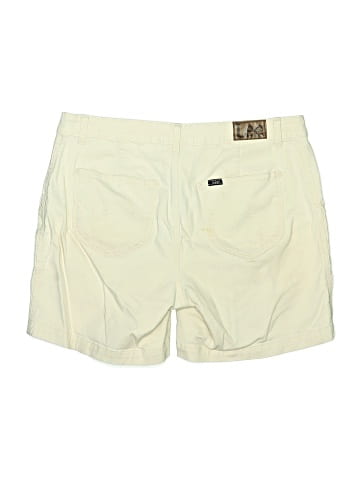 Lee Khaki Shorts (view 2)